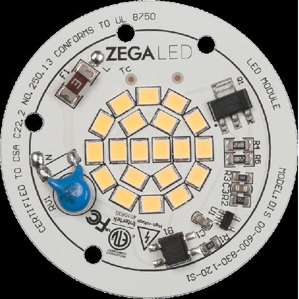 ZEGA LED Module: DISC Series