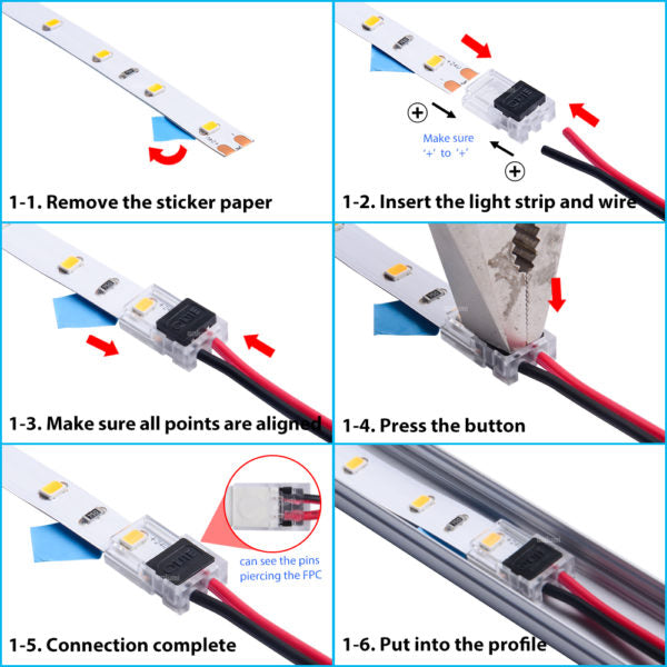 10 Meter Long LED Stip Light Nerdy s LED