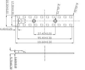 ZEGA LED Module: SLM Series – Nerdy's LED